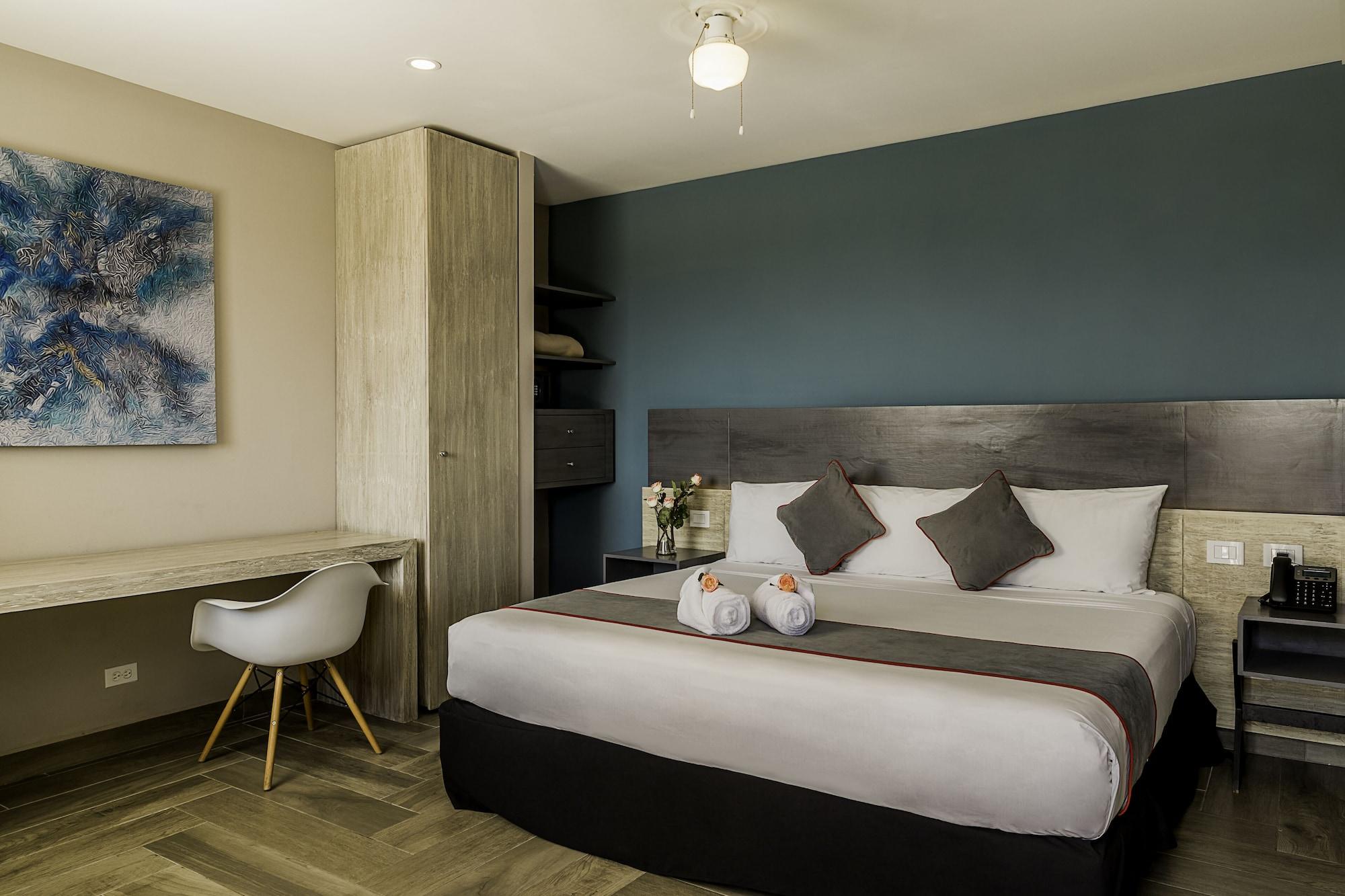Bfh Attraction Deluxe Hotel Playa del Carmen Eksteriør billede