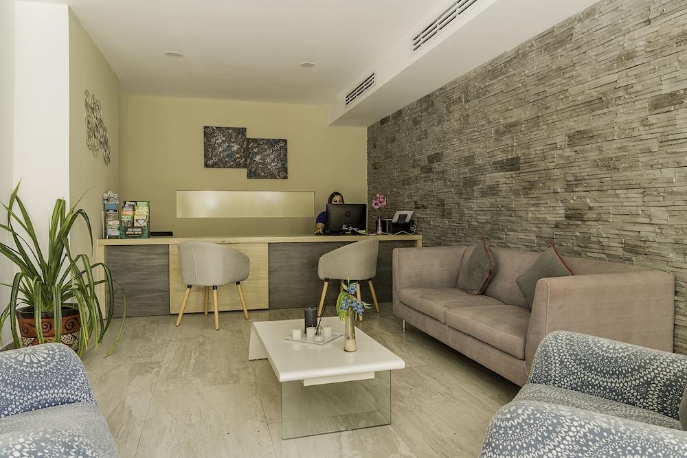 Bfh Attraction Deluxe Hotel Playa del Carmen Eksteriør billede