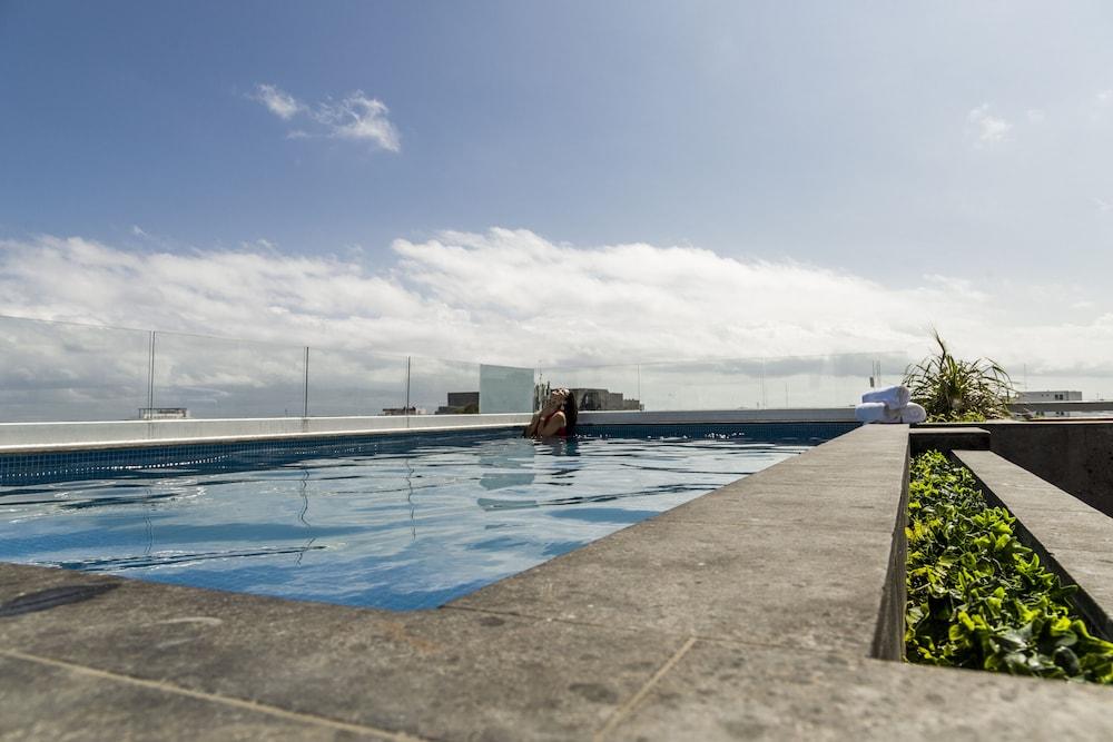 Bfh Attraction Deluxe Hotel Playa del Carmen Eksteriør billede