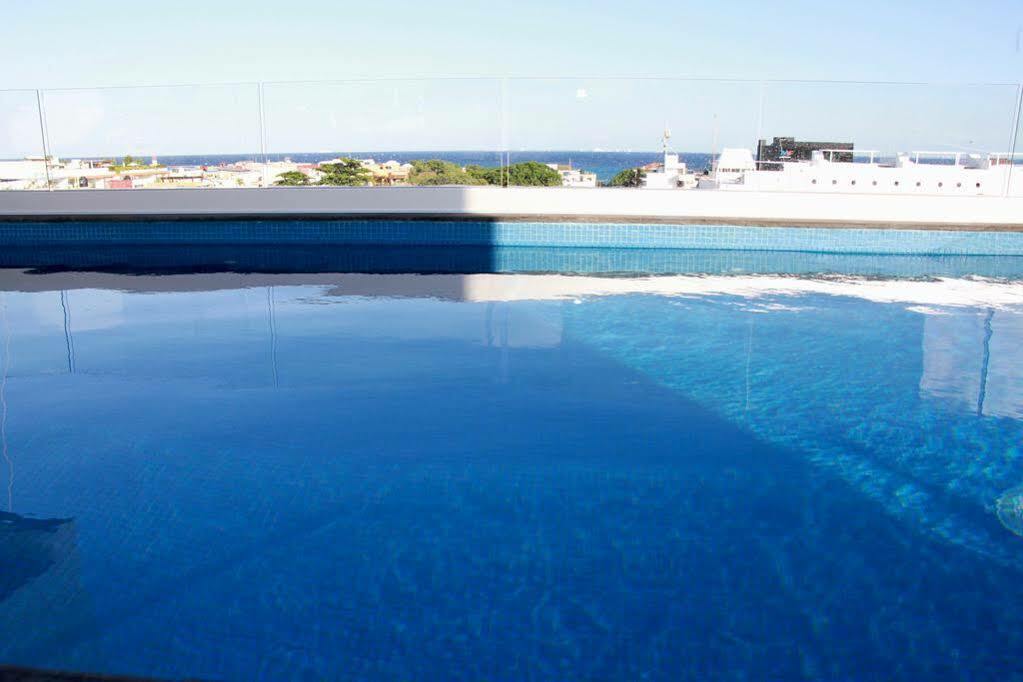 Bfh Attraction Deluxe Hotel Playa del Carmen Eksteriør billede